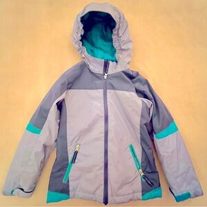 Lands End Water Resistant Jacket